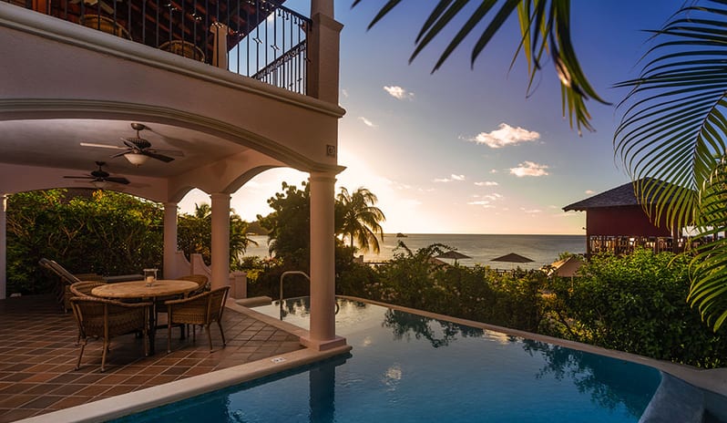 Cap Maison-1 BR Oceanview Villa Suite With Pool 3_17347